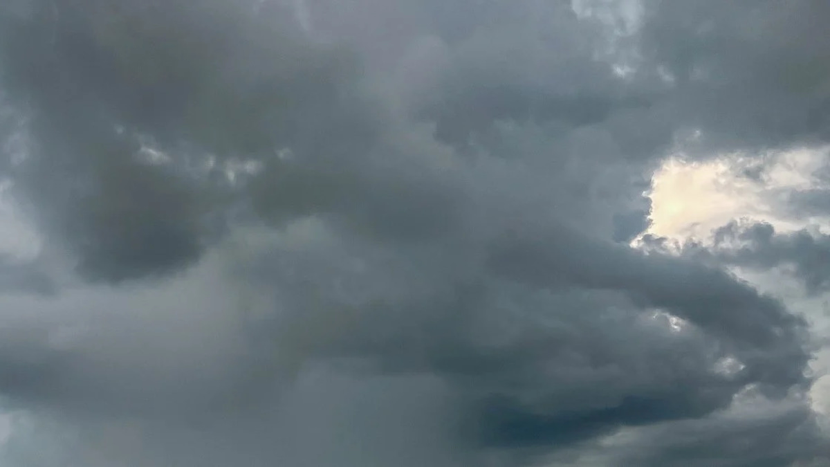Thunderstorm Alert Issued for Northern States Until Midday