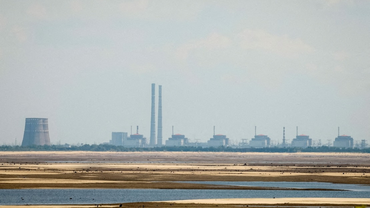 IAEA Expresses Deep Concern Over Repeated Power Failures at Zaporizhzhia Nuclear Plant