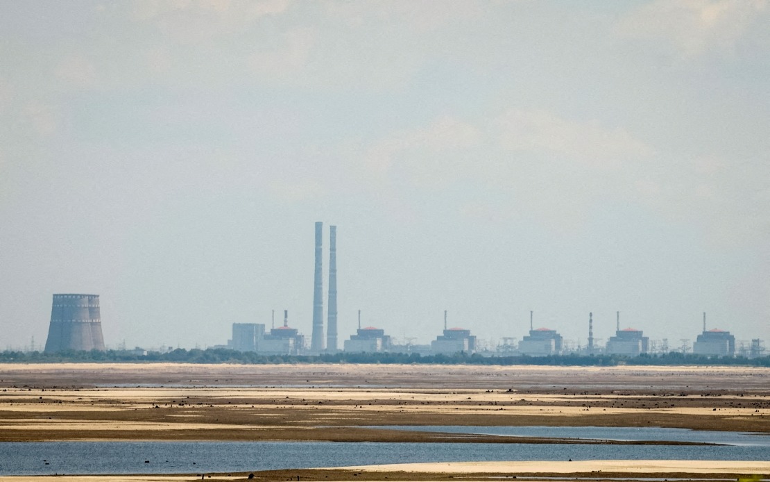 IAEA Expresses Deep Concern Over Repeated Power Failures at Zaporizhzhia Nuclear Plant