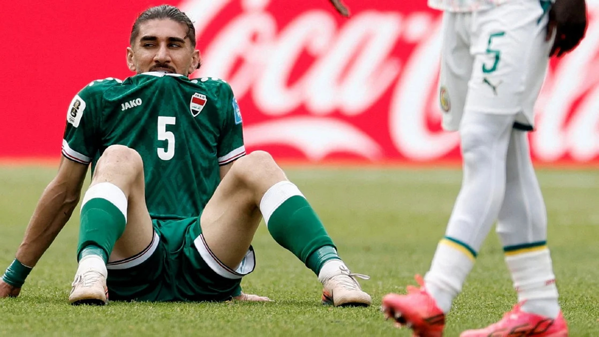 Iraq to Investigate World Cup Stumble and Chart Path to Future Success