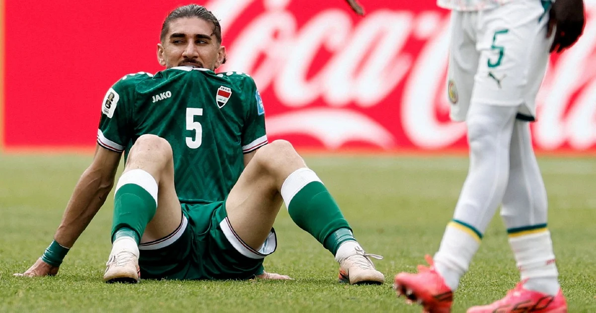 Iraq to Investigate World Cup Stumble and Chart Path to Future Success