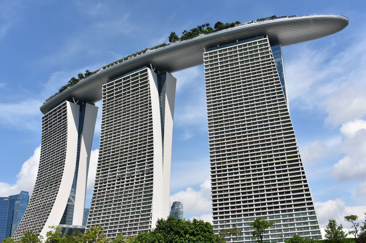 Singapore's Casino Duopoly: Resorts World Sentosa Struggles as Marina Bay Sands Dominates