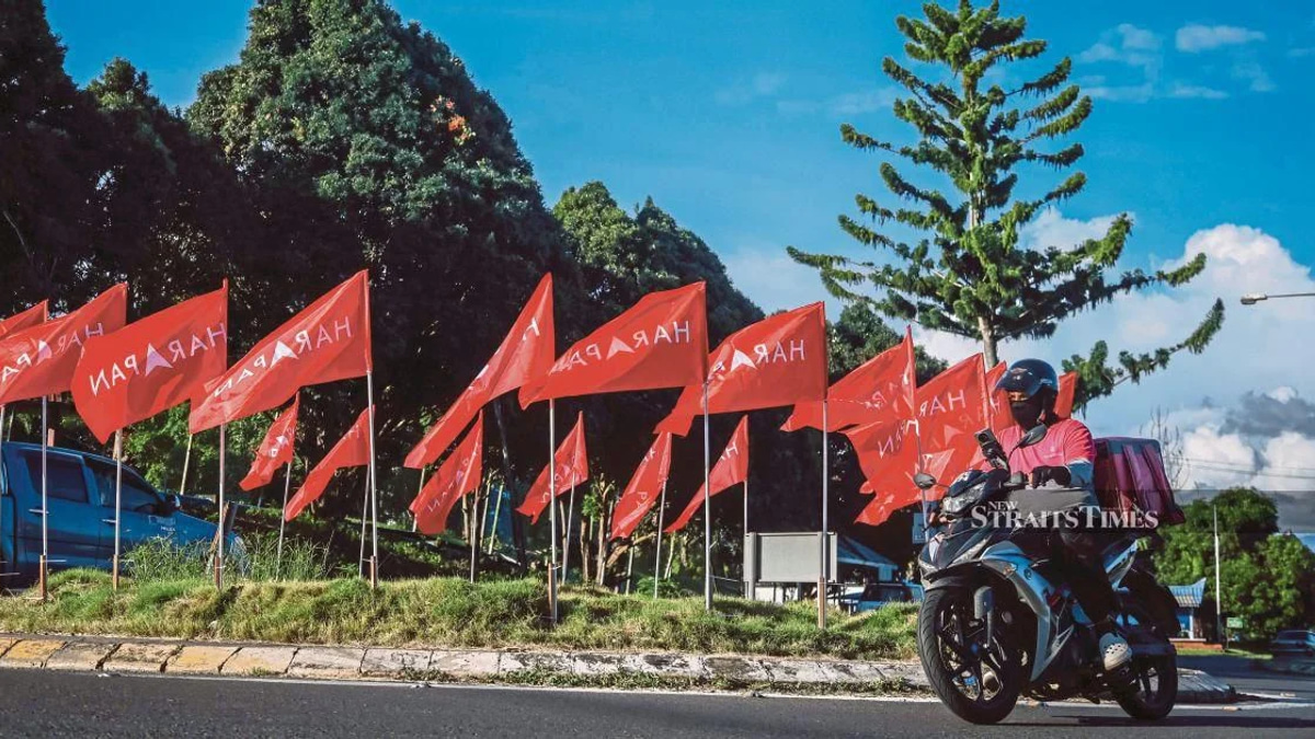 Pakatan Harapan rules out pressure to name Johor menteri besar candidate before election