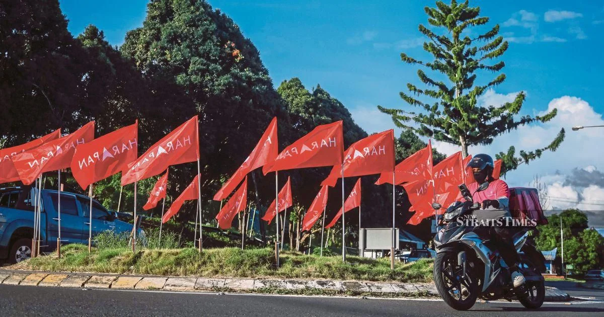 Pakatan Harapan rules out pressure to name Johor menteri besar candidate before election