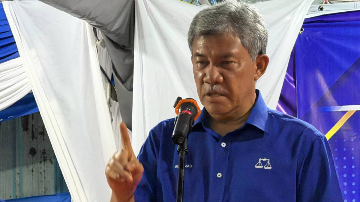 Mohamad Hasan cautions voters against royal institution politicking ahead of Negri Sembilan election