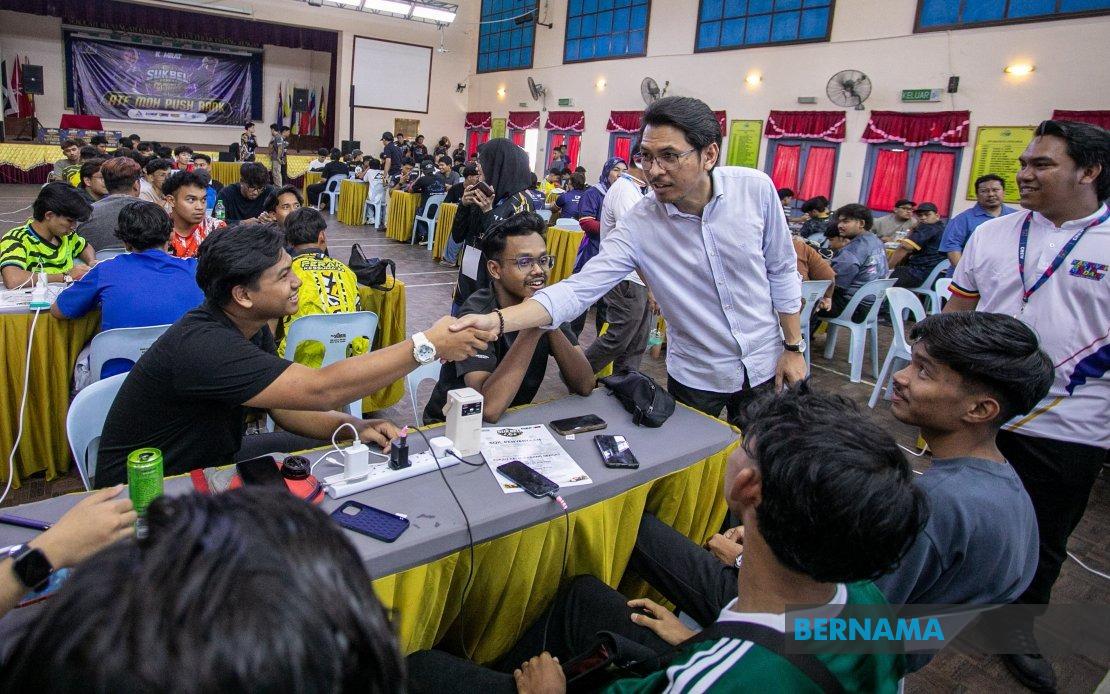 Sejahtera MADANI Initiative Gets RM3 Million Top-Up After Distributing RM2.3 Million to Perak Residents
