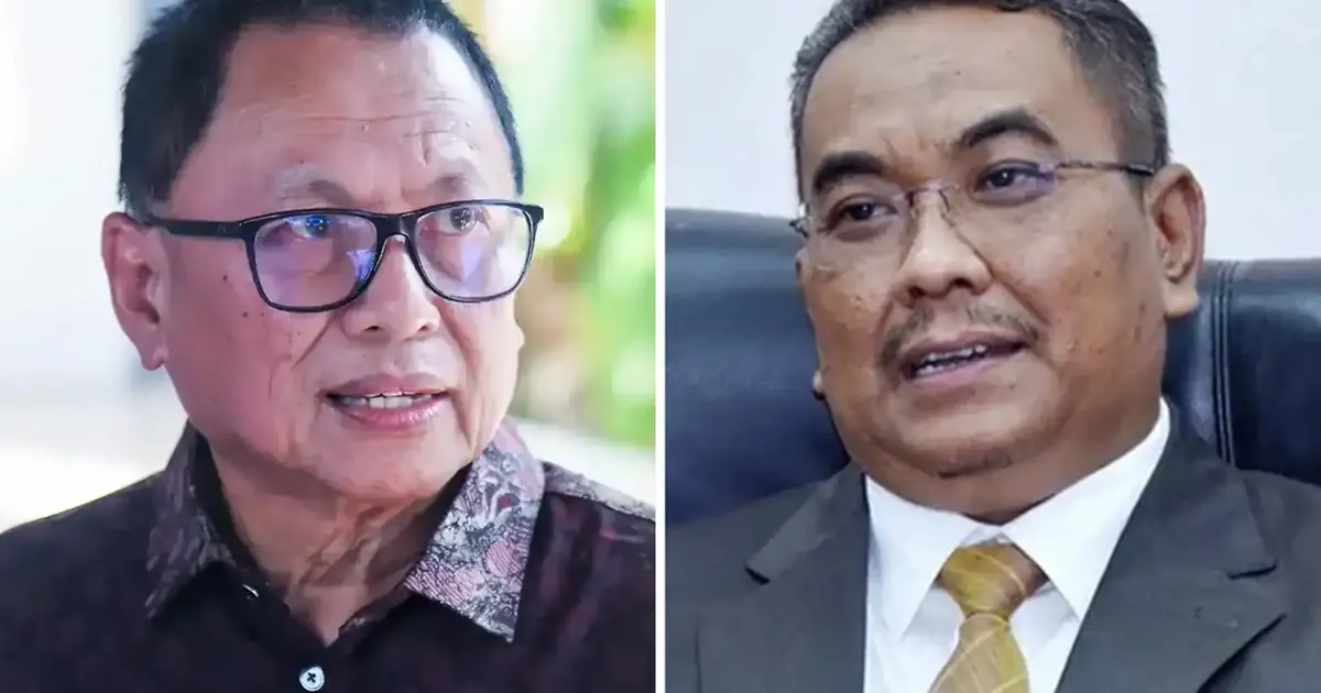 Sanusi Frames BN-PN Alliance as Malay-Centric Union, Marginalizing Broader Coalition Partners