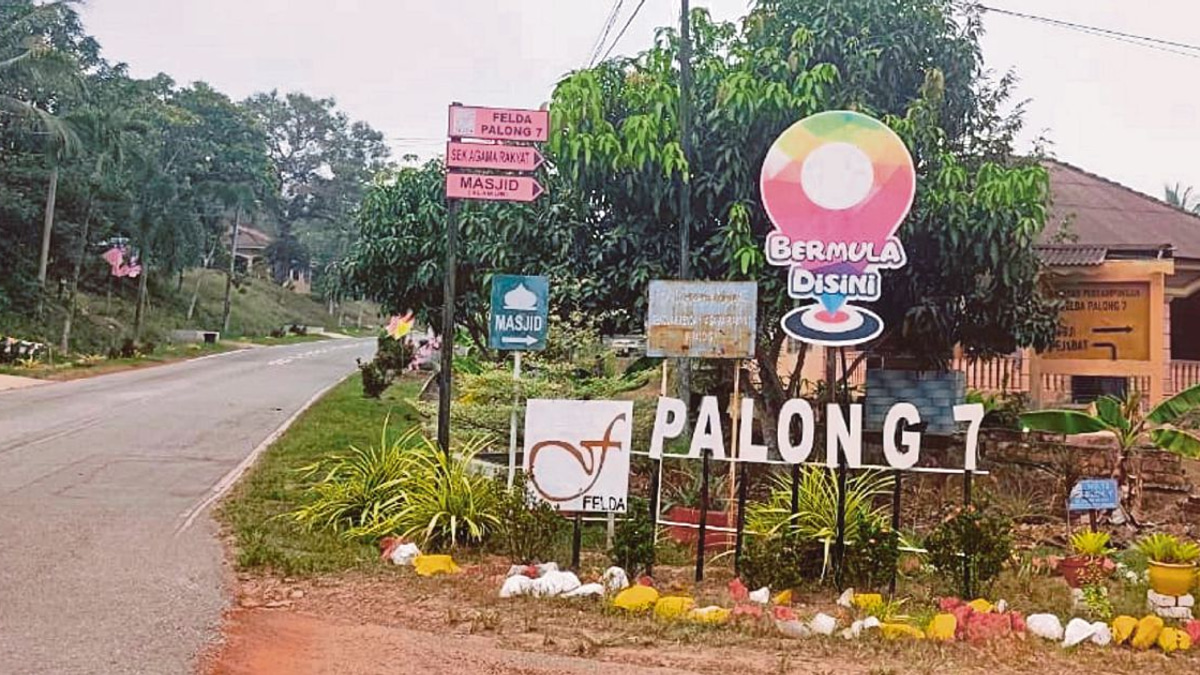 MACC Probes Alleged RM80 Million Irregularities in Felda Palong 7 Oil Palm Project
