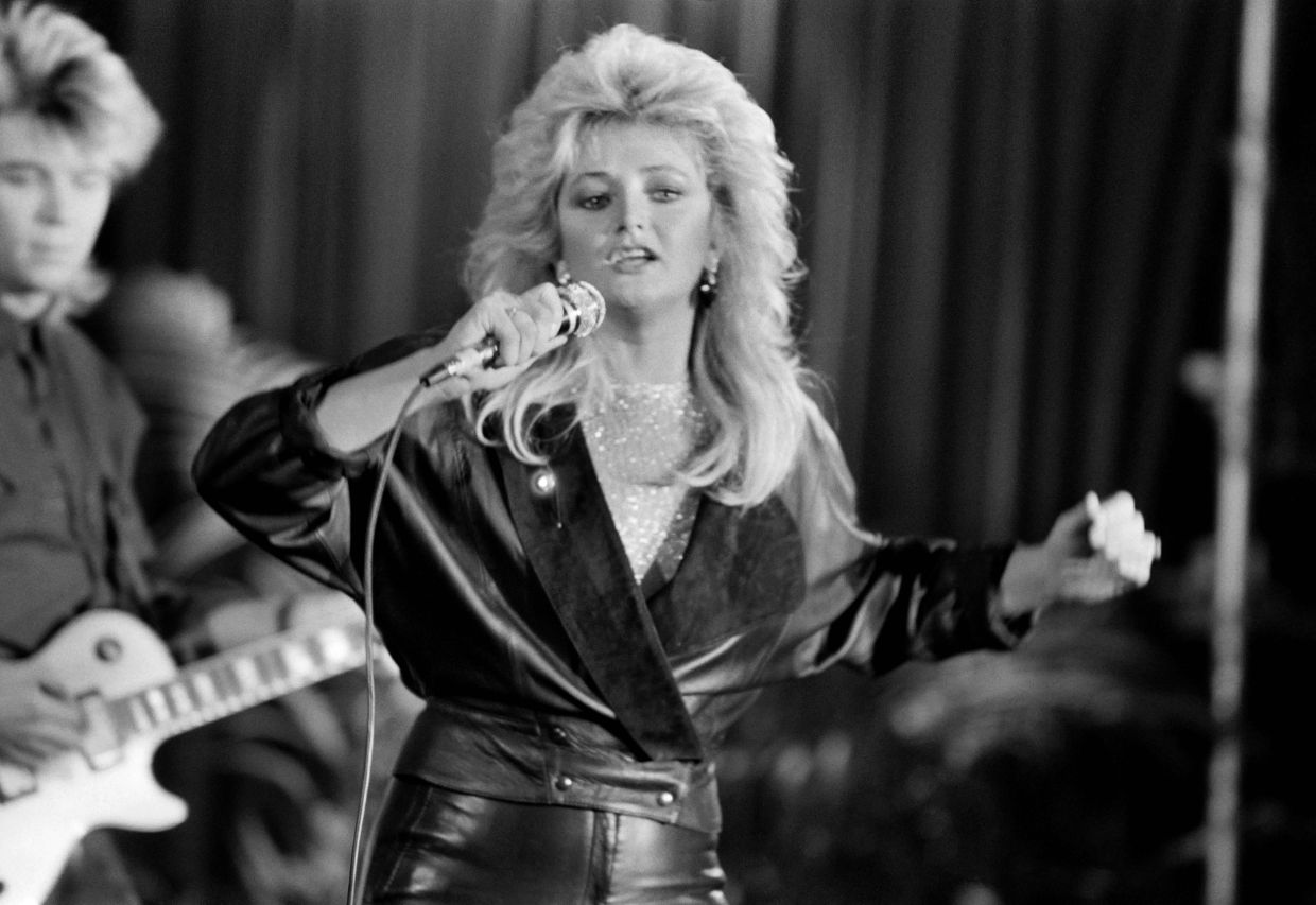 Bonnie Tyler, Voice Behind '80s Anthem 'Total Eclipse of the Heart', Dies at 75