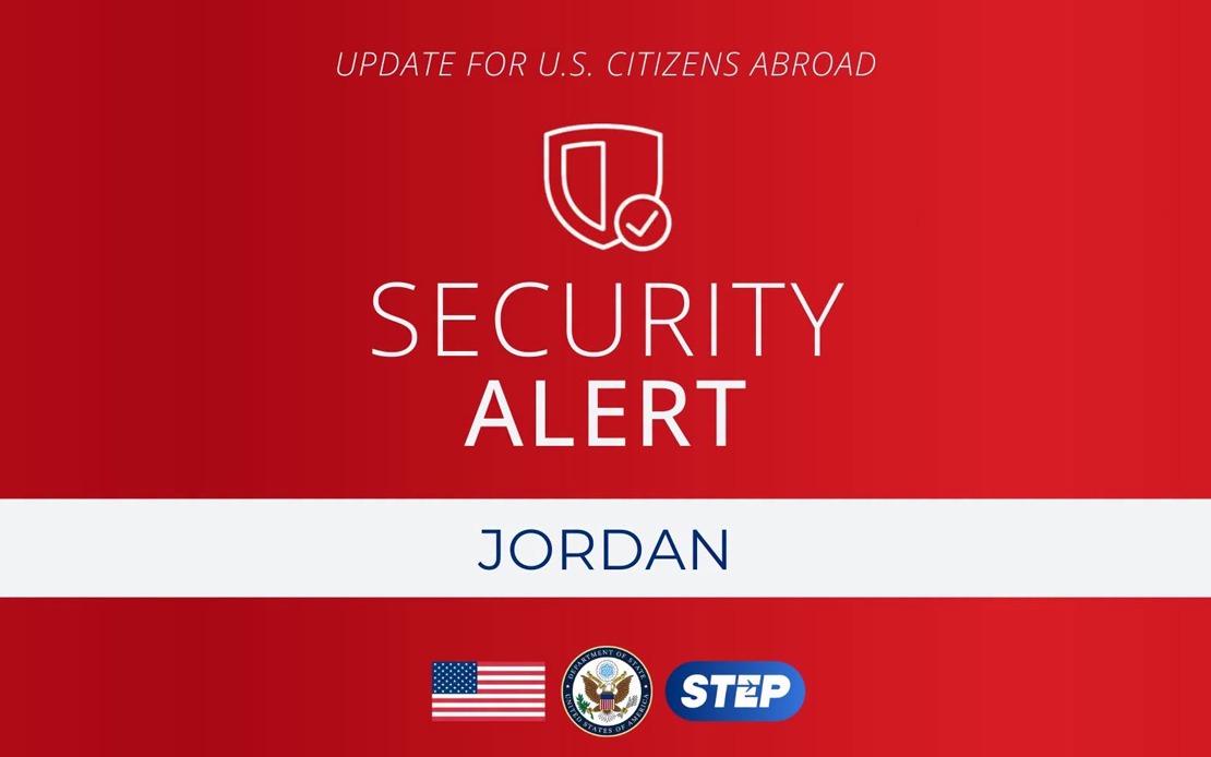 Jordan Activates Air Sirens as Iranian Missiles Reportedly Intercepted