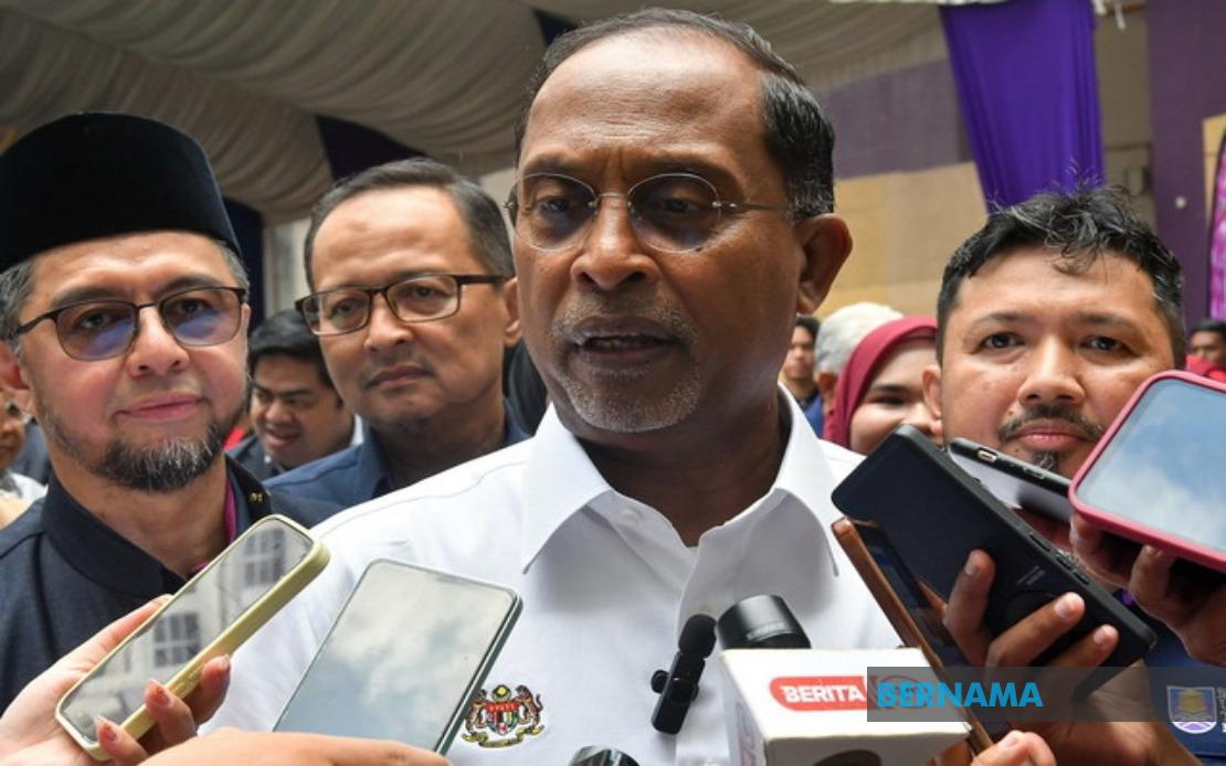 BN Charts Dignified Course in Johor Contest, Focusing on Delivery Over Rhetoric