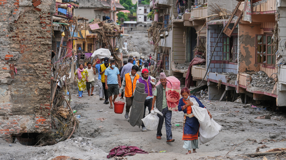 Singapore Deploys DVI Teams and Humanitarian Aid to Nepal Following Catastrophic Border Floods