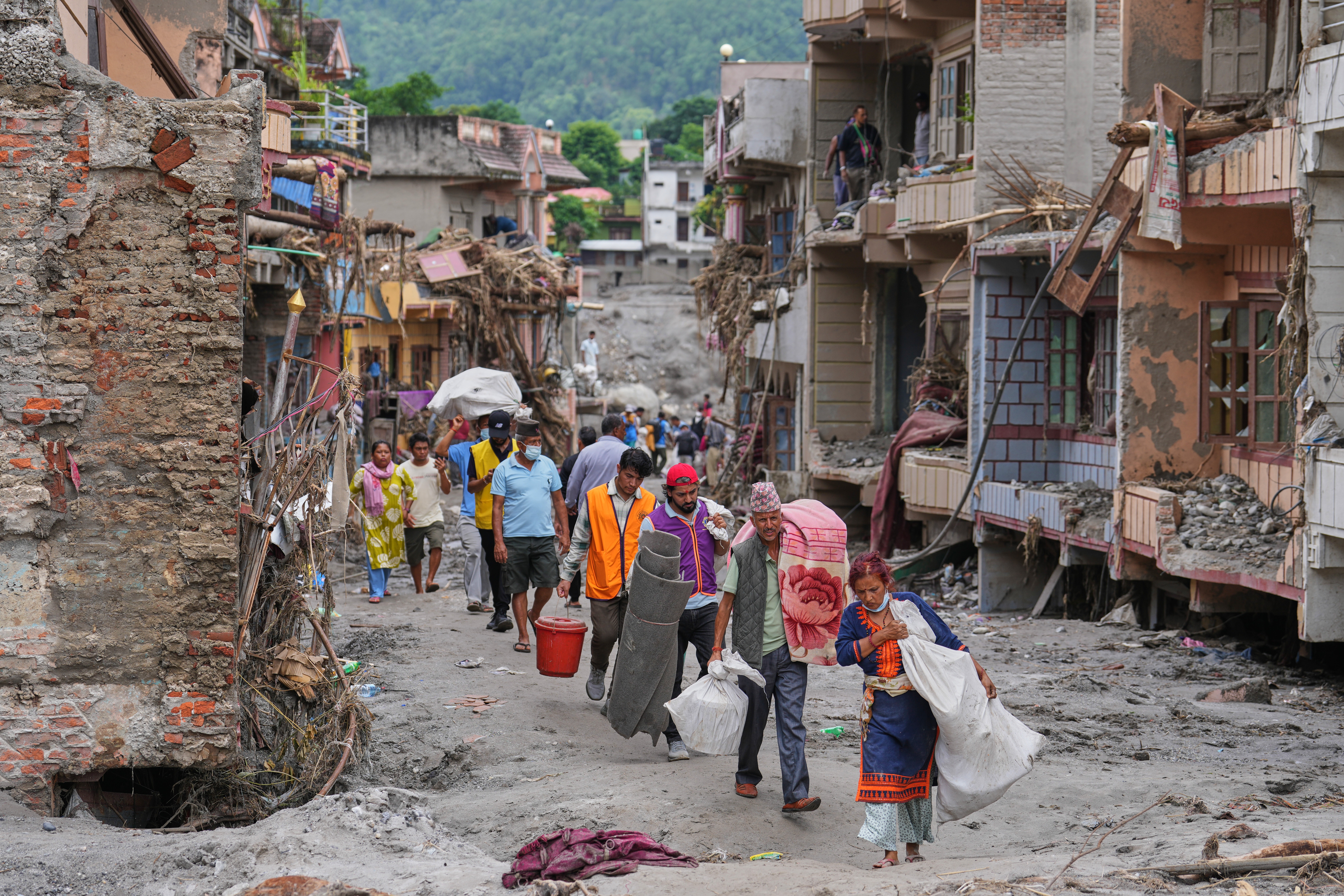 Singapore Deploys DVI Teams and Humanitarian Aid to Nepal Following Catastrophic Border Floods