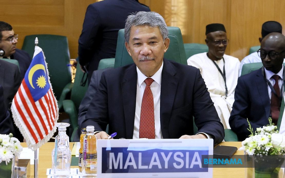 Malaysia Calls on Islamic Nations to Reject US$2.3 Billion Israeli Settlement Plan