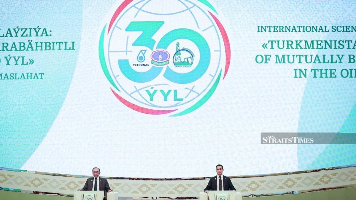 Anwar's Strategic Energy Partnerships Signal Malaysia's Pivot Toward Energy Security