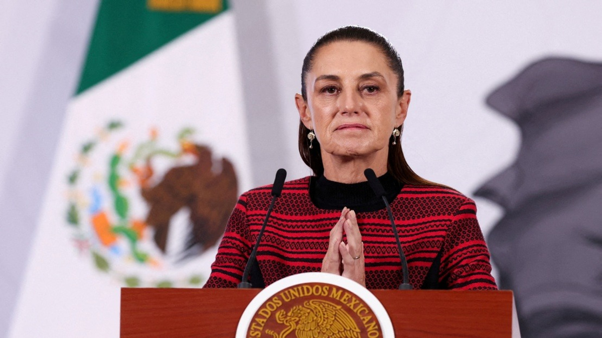Mexican President Accepts Trump's Surprise Invitation to World Cup Final