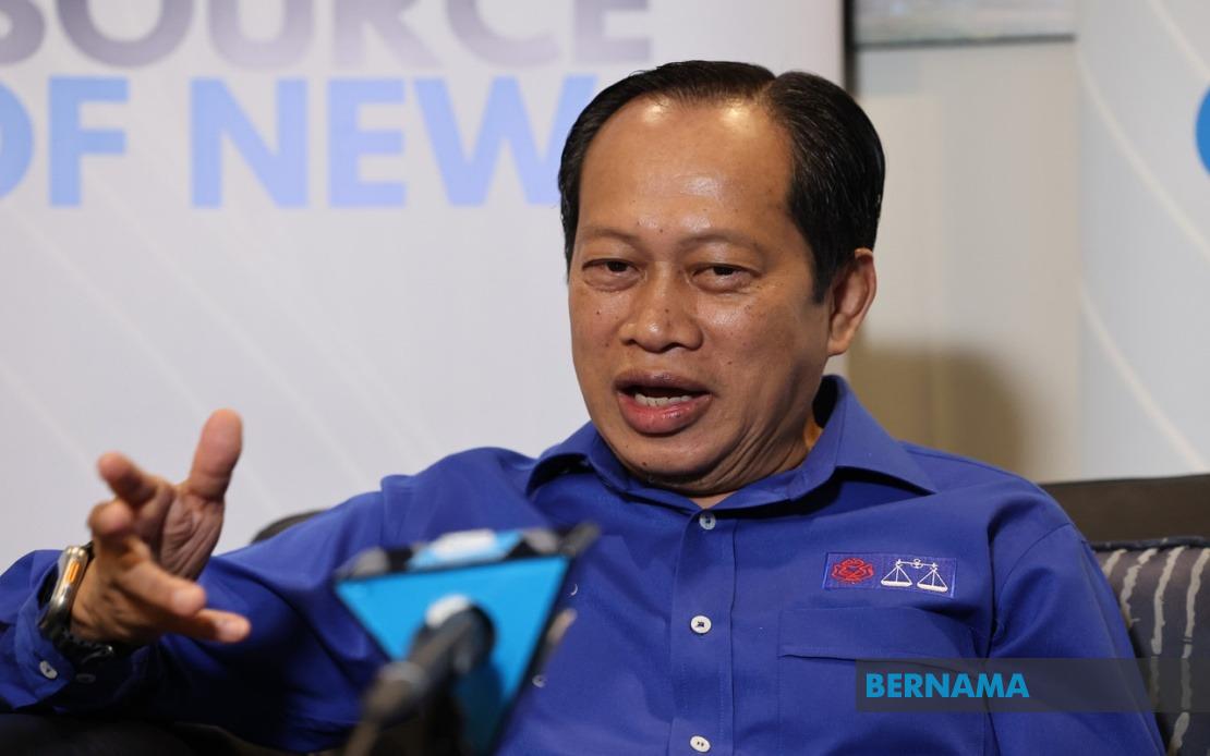 Road Maintenance Demands Coordinated Effort From All Stakeholders, Says Ahmad Maslan