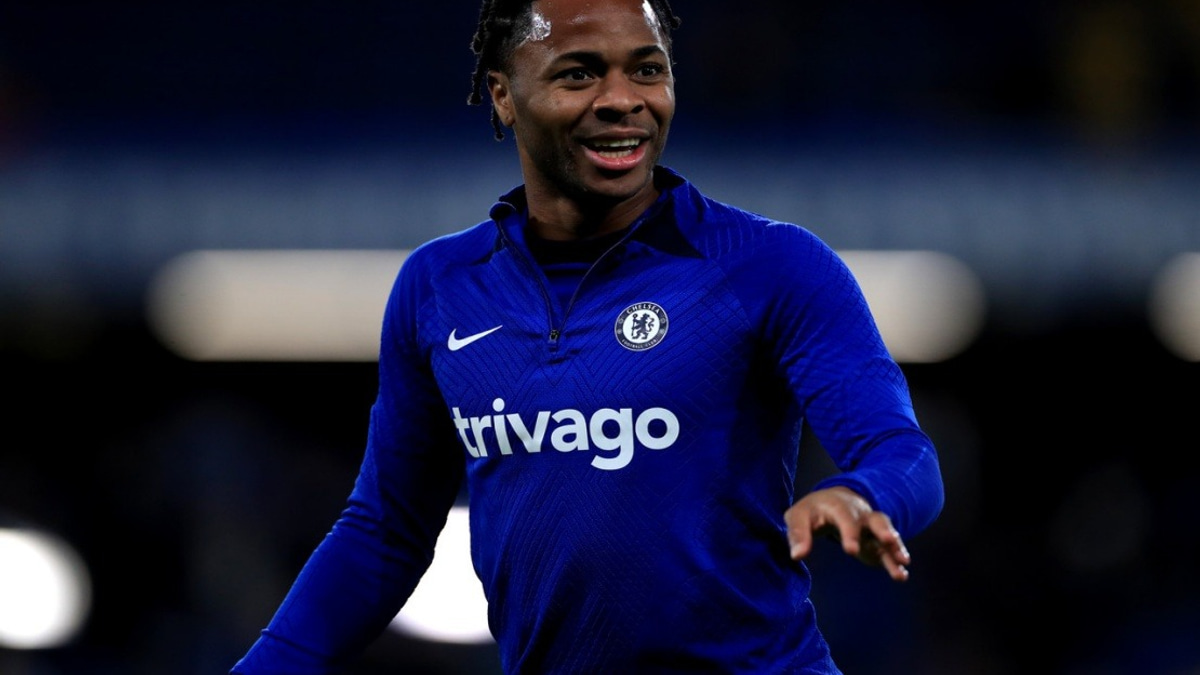Raheem Sterling Charged With Dangerous Driving Following M3 Motorway Crash