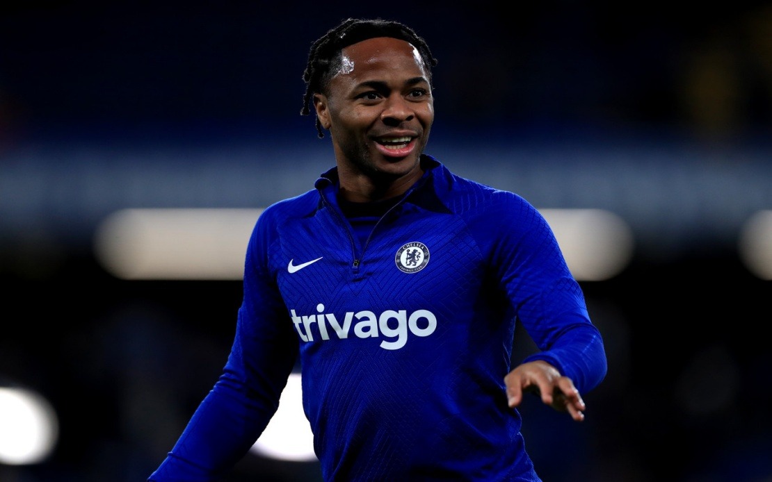 Raheem Sterling Charged With Dangerous Driving Following M3 Motorway Crash