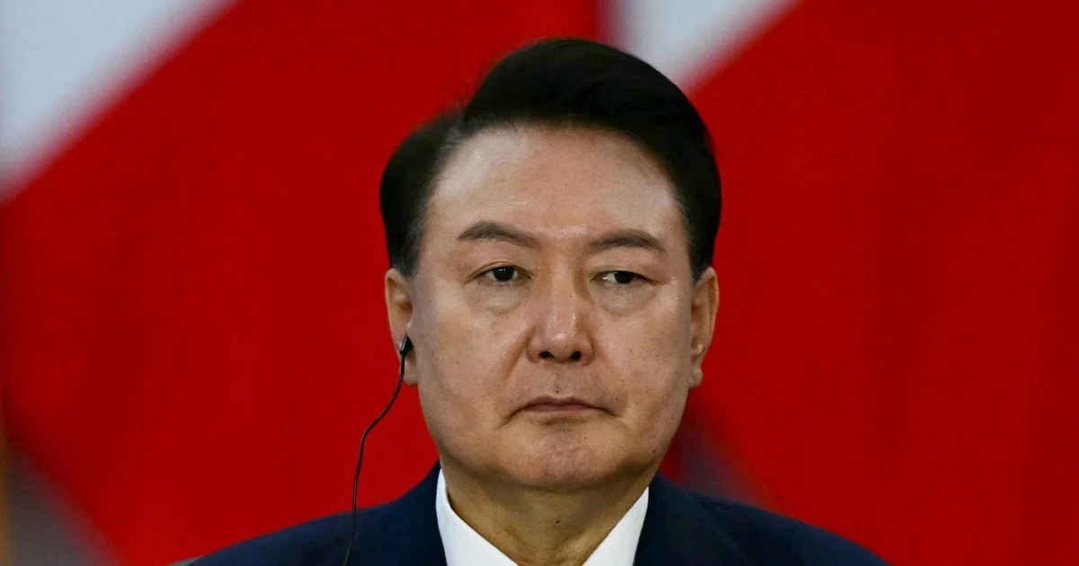South Korea's Constitutional Court Set to Rule on Ex-President Yoon's Martial Law Case