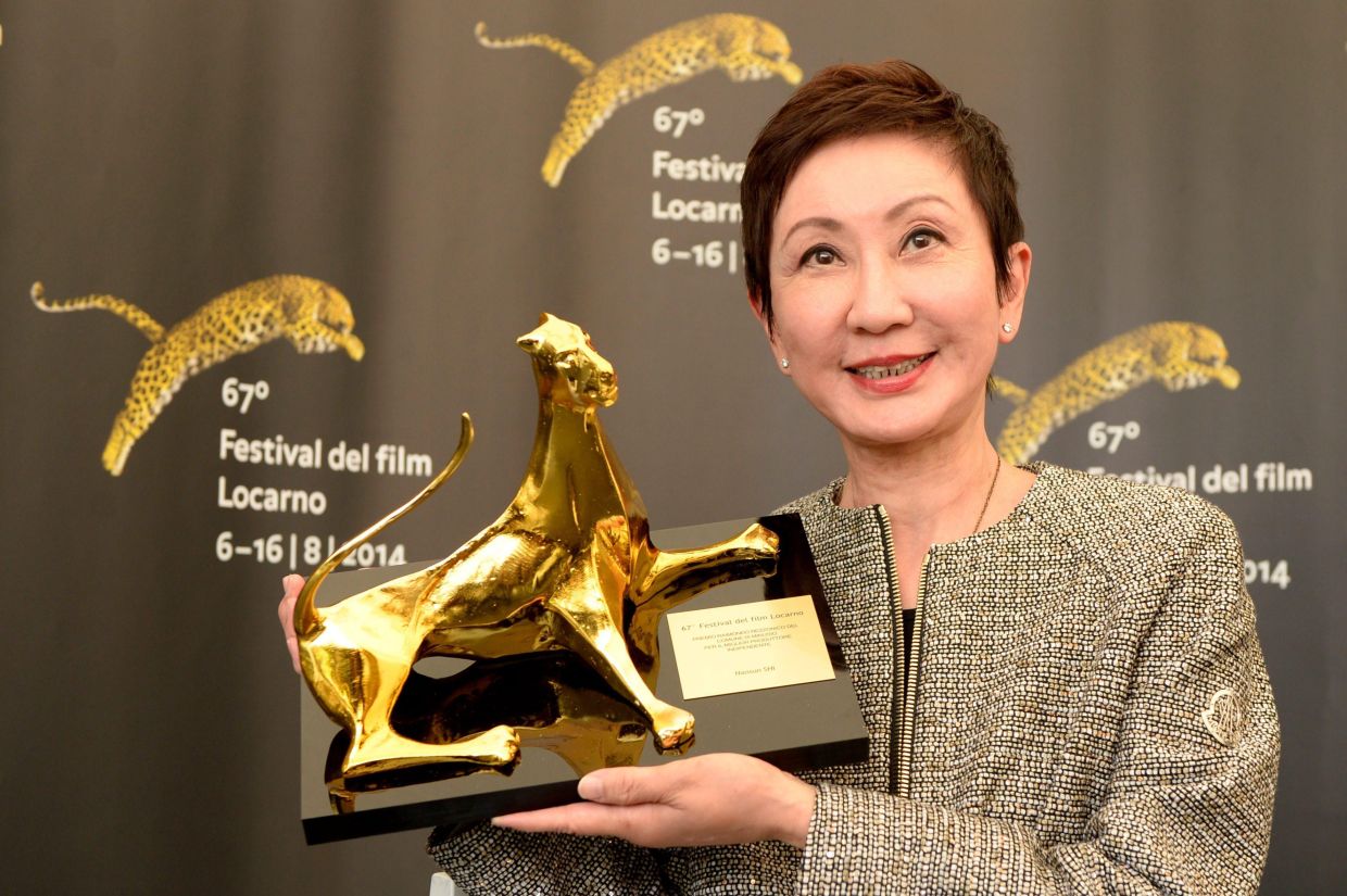 Hong Kong Film Producer Shi Nan-sun Dies at 75; Industry Mourns 'Legendary Figure'