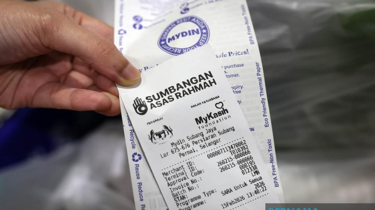 SARA Assistance Scheme Achieves 99% Uptake with RM3.45 Billion in Spending