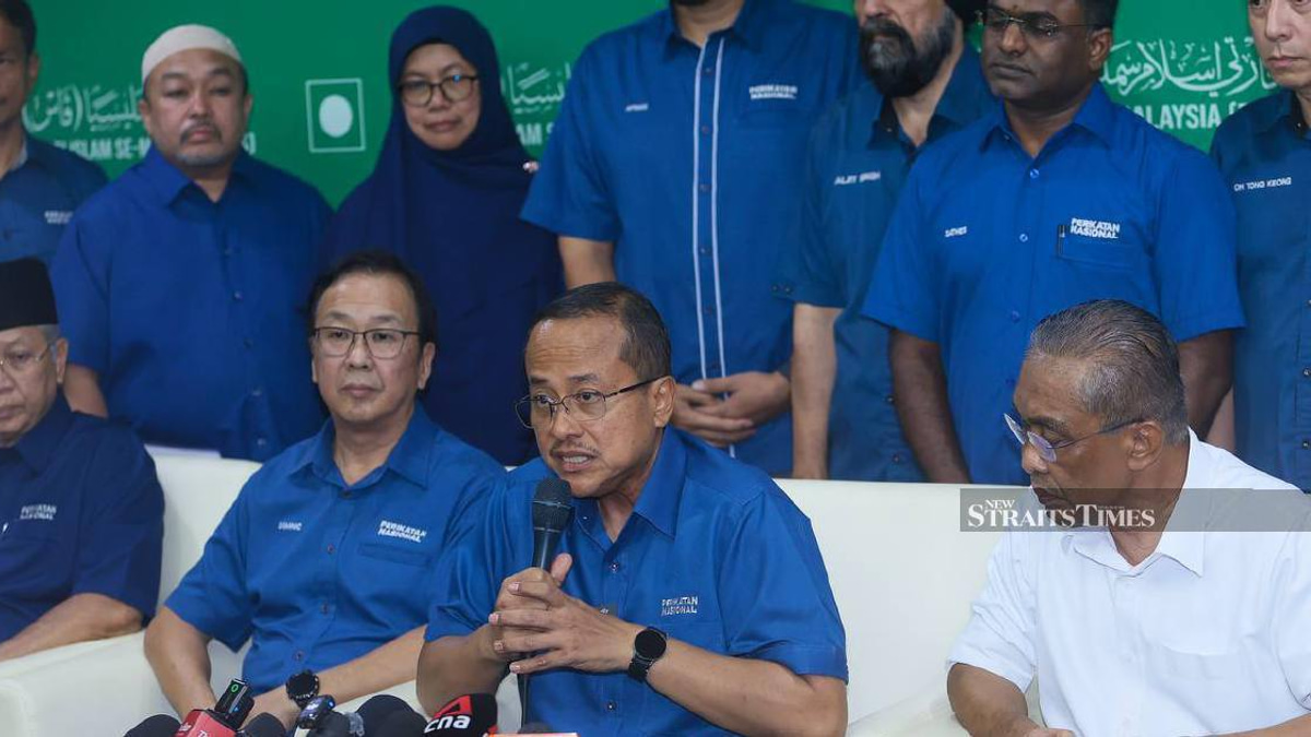 Perikatan Nasional Welcomes Two New Parties as Coalition Expands Political Base