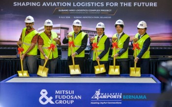 MAHB and Mitsui Fudosan Partner on RM80 Million Subang Air Cargo Complex