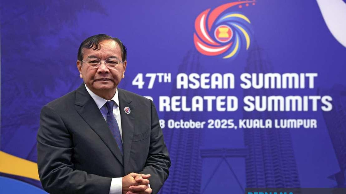 Cambodia's Deputy PM Visits Malaysia to Revive Bilateral Cooperation Framework After 20 Years