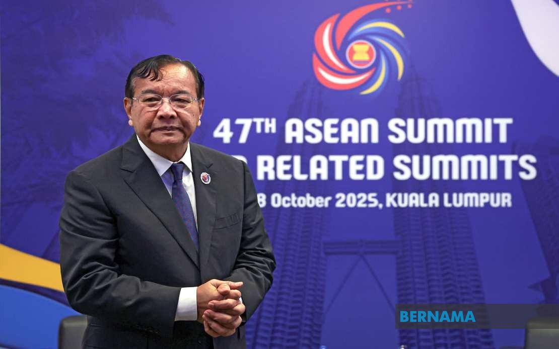 Cambodia's Deputy PM Visits Malaysia to Revive Bilateral Cooperation Framework After 20 Years