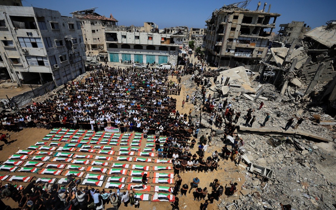 Gaza's Second-Phase Ceasefire Talks Trigger Fresh Cycle of Hope and Despair Among Displaced Palestin