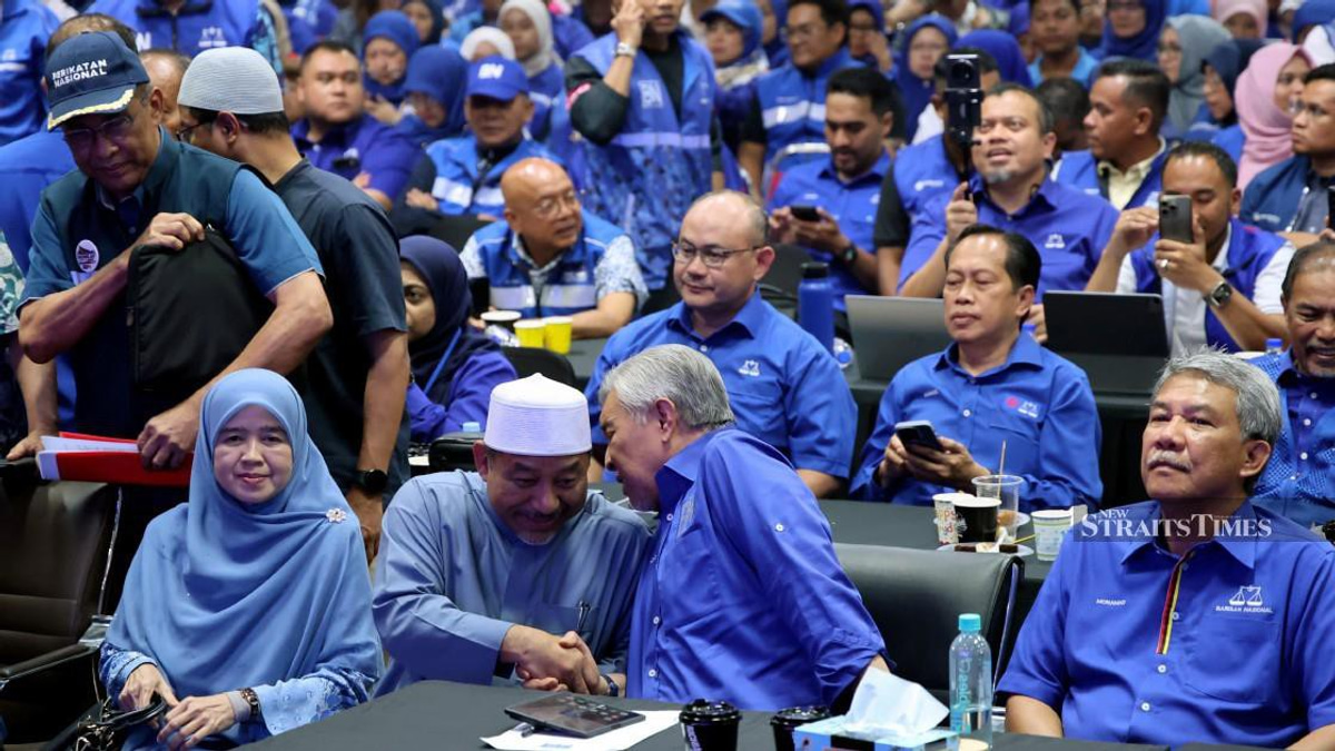 Negri Sembilan Election: BN-PN Alliance Set to Continue Under Zahid Leadership