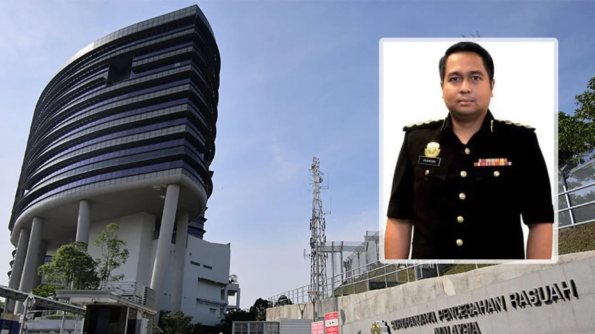 Senior MACC Officer Chosen for Prestigious FBI Training Programme