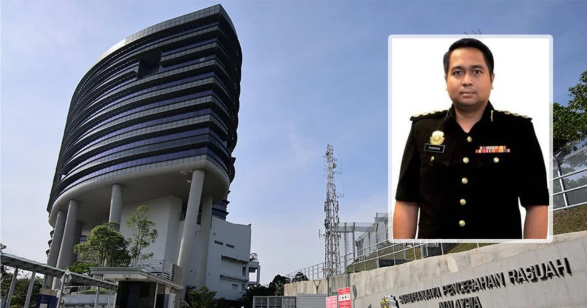 Senior MACC Officer Chosen for Prestigious FBI Training Programme