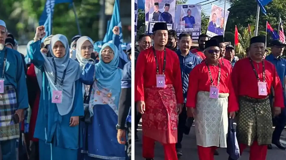 Fragmented Perikatan Nasional risks eroding voter confidence in Johor election, analysts warn