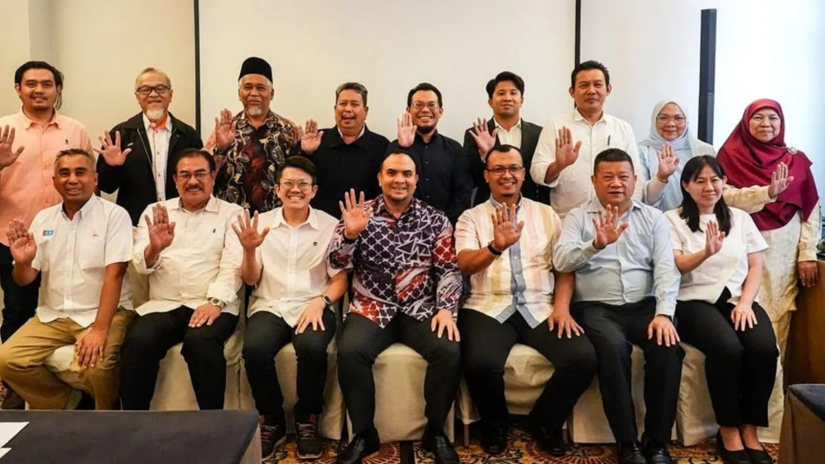 Anwar's Political Secretary Elevated to Lead Pahang's Opposition Coalition