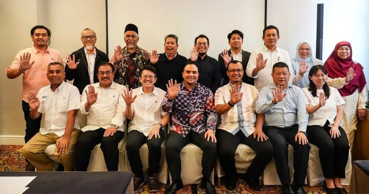 Anwar's Political Secretary Elevated to Lead Pahang's Opposition Coalition