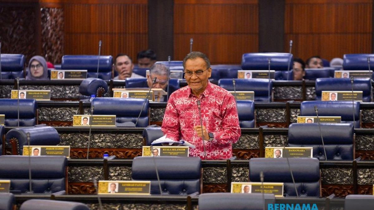 RM500 Million MOH Budget Cut Is Technical Adjustment, Not Operational Impact: Dzulkefly