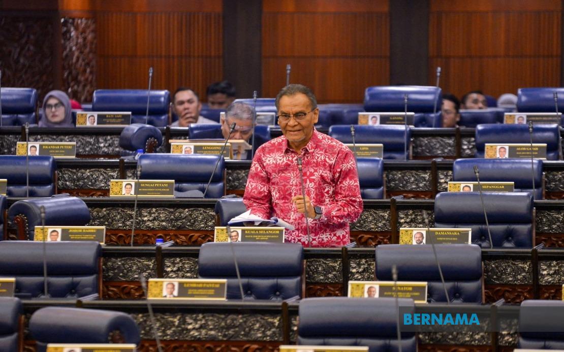 RM500 Million MOH Budget Cut Is Technical Adjustment, Not Operational Impact: Dzulkefly
