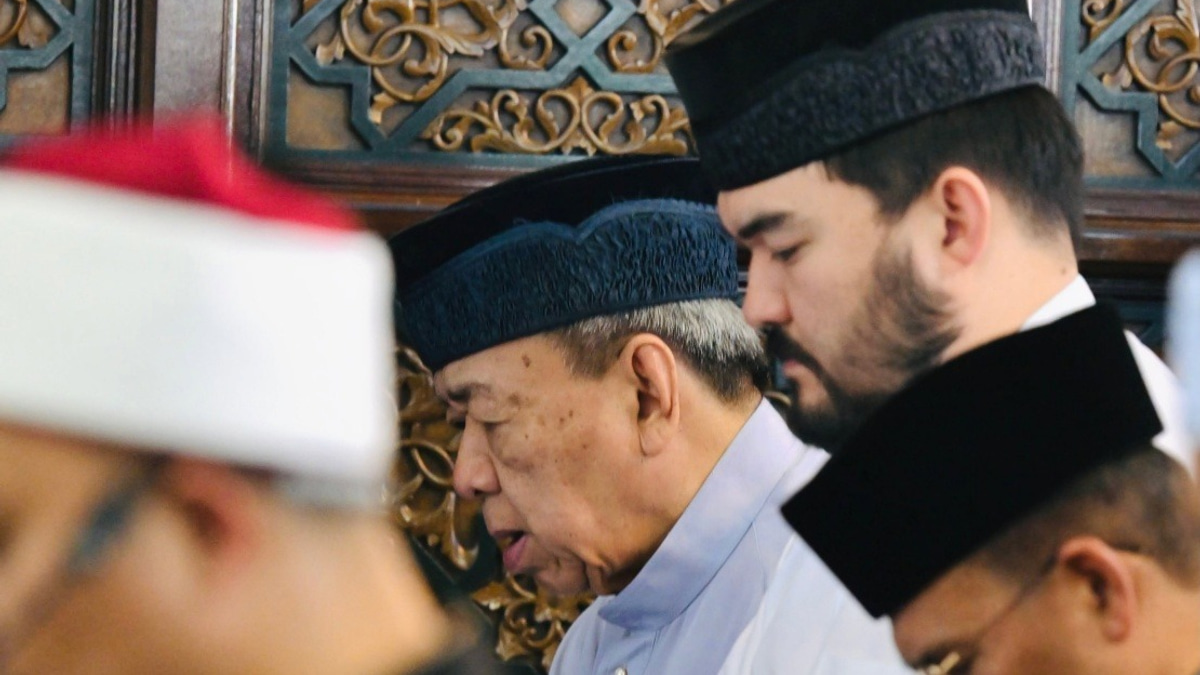 Selangor Sultan Urges Muslims to Practise Compassion Towards All Animals
