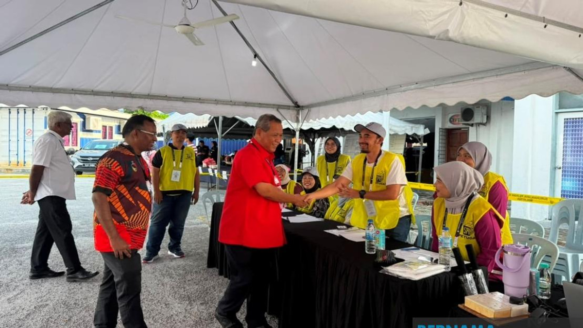 Negeri Sembilan Election: Candidates Monitor Early Voting as Process Runs Without Incident