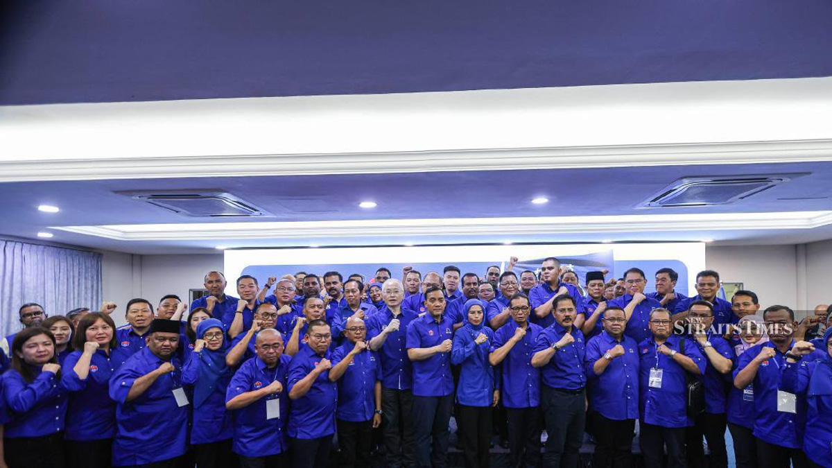 Barisan Nasional Fields Full 56-Candidate Slate for Johor's July 11 Election