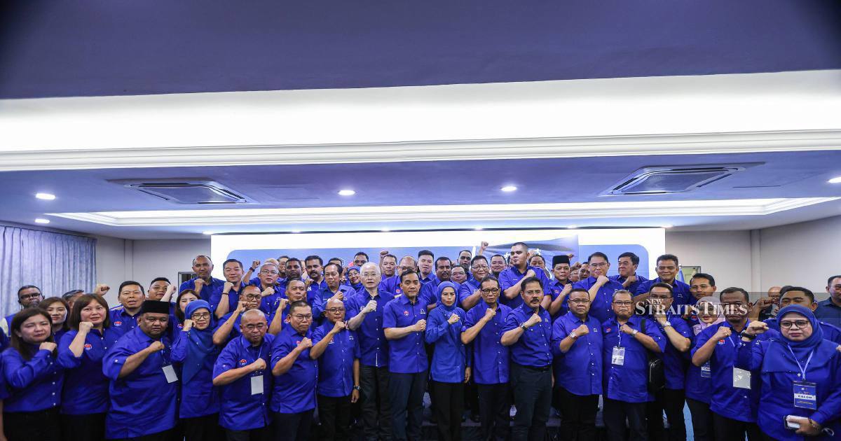 Barisan Nasional Fields Full 56-Candidate Slate for Johor's July 11 Election
