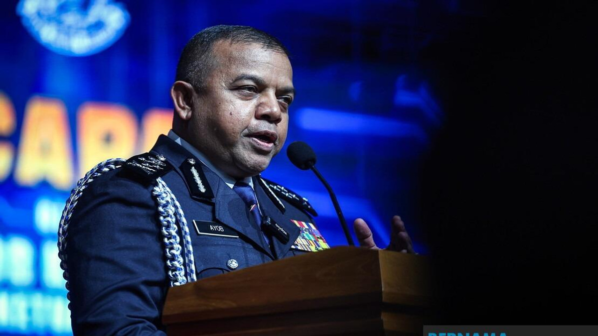 Uphold Integrity and Dignity, Outgoing Deputy Police Chief Tells PDRM