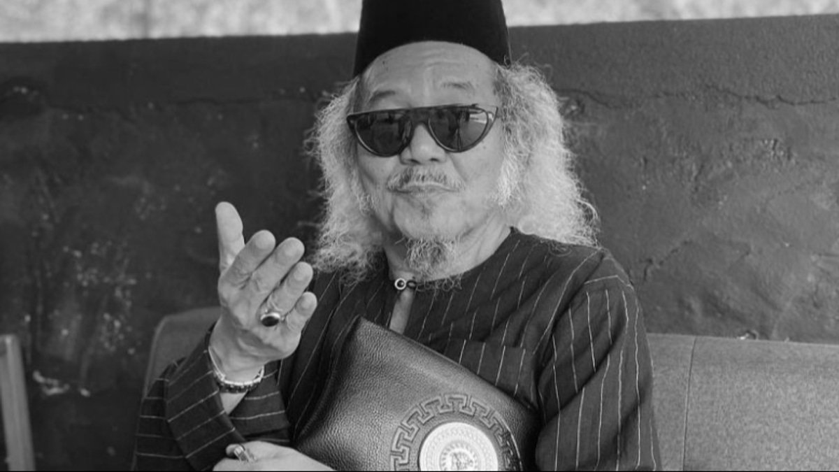 Communications Minister Fahmi Pays Tribute to Veteran Actor Cik Man, Dead at 68