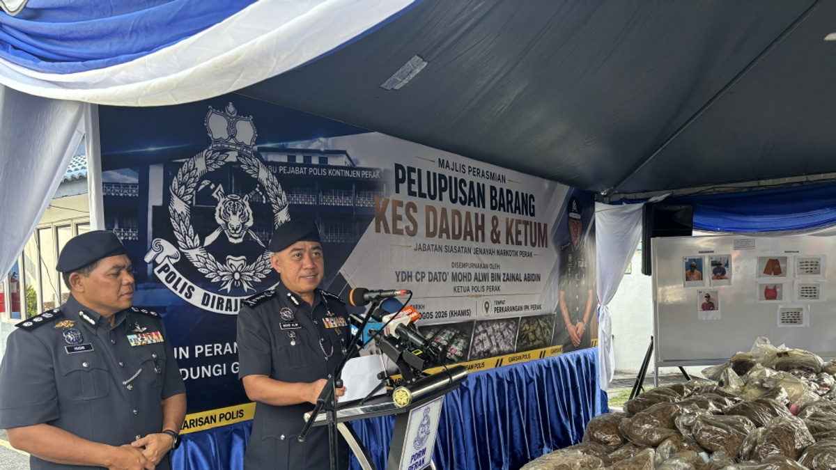 Perak Police Launch Investigation into Sexual Harassment Allegations Against PKNPk CEO