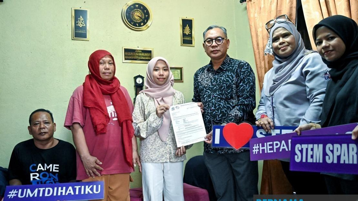 UMT Steps Up to Support Struggling Teen's University Dreams