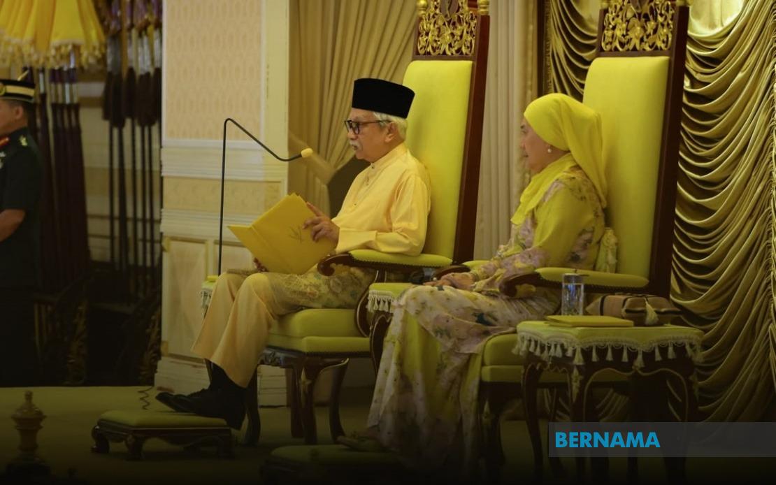 Tuanku Muhriz Calls on Negeri Sembilan Lawmakers to Prioritize Public Interest Over Politics