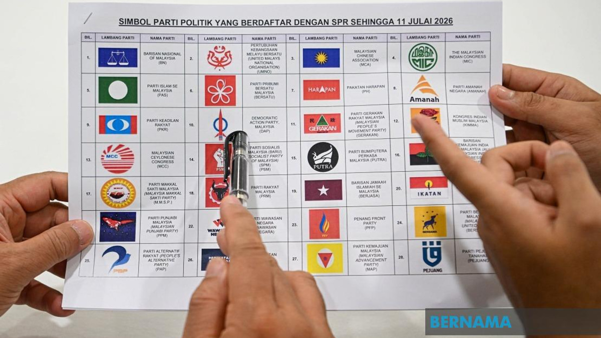 Negeri Sembilan votes: 16th state election officially underway as candidates file nominations