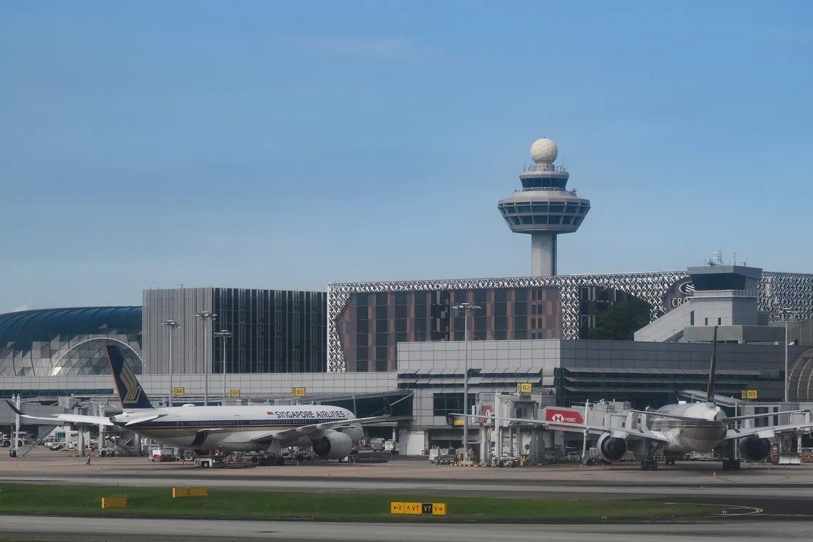 British man to face Singapore charges after airport disturbance delays Changi flight to Kuala Lumpur